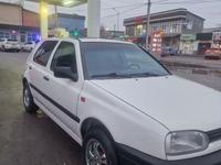 Volkswagen Golf 1993 годаүшін1 350 000 тг. в Шымкент