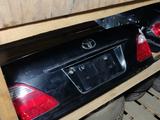 КРЫШКА БАГАЖНИКА TOYOTA CROWN S180үшін70 000 тг. в Астана