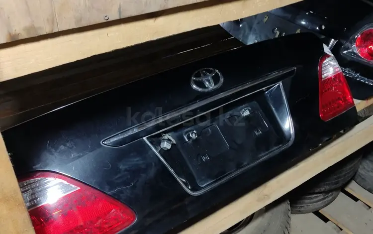 КРЫШКА БАГАЖНИКА TOYOTA CROWN S180үшін70 000 тг. в Астана