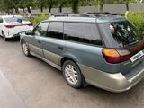 Subaru Outback 2002 годаүшін3 700 000 тг. в Конаев (Капшагай) – фото 3