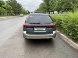 Subaru Outback 2002 года за 3 700 000 тг. в Конаев (Капшагай) – фото 4