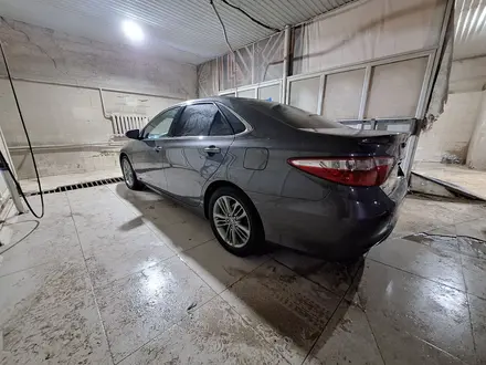 Toyota Camry 2015 года за 6 100 000 тг. в Актау