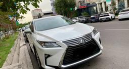 Lexus RX 350 2018 года за 21 500 000 тг. в Алматы – фото 3