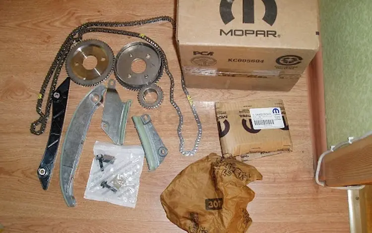 Комплект цепей ГРМ Chrysler 300c за 135 000 тг. в Астана