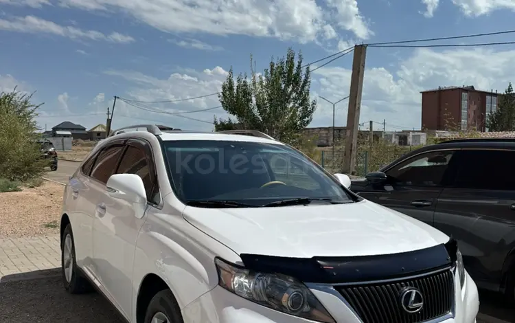 Lexus RX 350 2011 года за 11 000 000 тг. в Балхаш