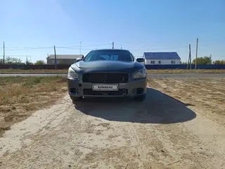 Nissan Maxima, 2010