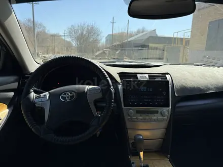 Toyota Camry 2007 года за 5 650 000 тг. в Актобе – фото 5