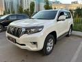 Toyota Land Cruiser Prado 2018 года за 21 700 000 тг. в Астана – фото 3