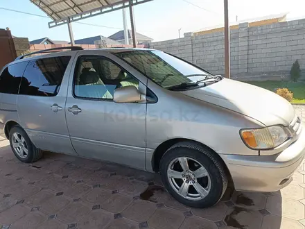 Toyota Sienna 2002 года за 5 100 000 тг. в Тараз