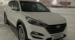 Hyundai Tucson 2018 года за 8 900 000 тг. в Петропавловск