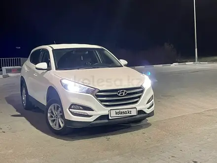 Hyundai Tucson 2018 года за 9 000 000 тг. в Петропавловск – фото 6