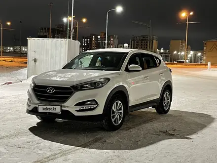 Hyundai Tucson 2018 года за 9 000 000 тг. в Петропавловск – фото 7