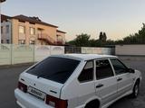 ВАЗ (Lada) 2114 2013 годаүшін1 800 000 тг. в Шымкент – фото 3