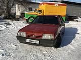 ВАЗ (Lada) 21099 1994 года за 650 000 тг. в Алматы – фото 2