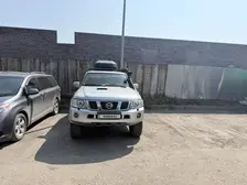 Nissan Patrol, 2005