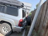 Nissan Patrol 2005 годаүшін9 500 000 тг. в Уральск – фото 4