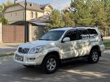 Toyota Land Cruiser Prado 2007 годаүшін11 600 000 тг. в Алматы – фото 2