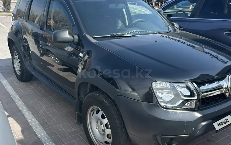 Renault Duster 2015 годаүшін4 200 000 тг. в Алматы