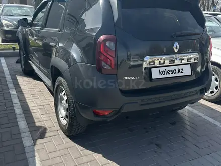 Renault Duster 2015 года за 4 200 000 тг. в Алматы – фото 2