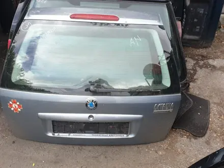 Крышка багажника на Skoda Octavia за 38 000 тг. в Алматы