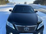 Toyota Camry 2012 года за 8 500 000 тг. в Астана – фото 2