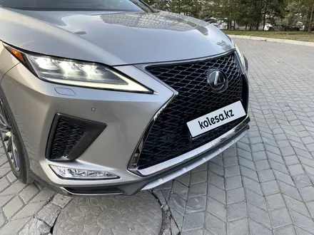 Lexus RX 350 2021 года за 27 500 000 тг. в Астана – фото 10