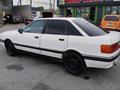 Audi 80 1991 года за 750 000 тг. в Тараз – фото 2