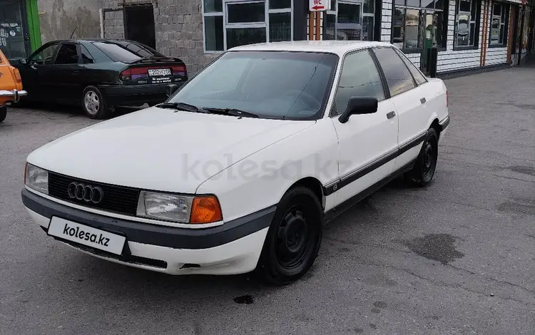 Audi 80 1991 года за 750 000 тг. в Тараз