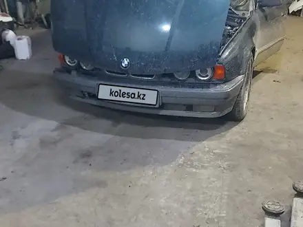 BMW 525 1994 года за 2 600 000 тг. в Жезказган – фото 12