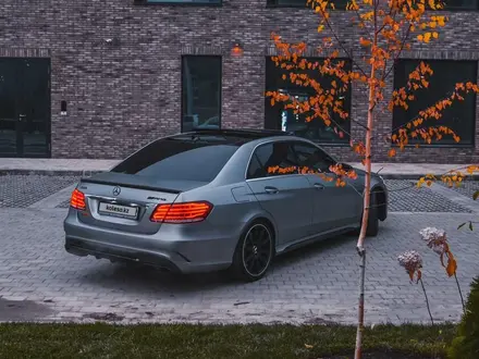 Mercedes-Benz E 63 AMG 2015 года за 20 000 000 тг. в Алматы – фото 2