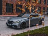 Mercedes-Benz E 63 AMG 2015 года за 25 000 000 тг. в Алматы