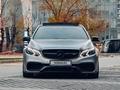 Mercedes-Benz E 63 AMG 2015 годаүшін21 000 000 тг. в Алматы – фото 6