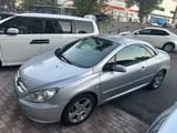 Peugeot 307 2003 года за 4 000 000 тг. в Алматы – фото 3