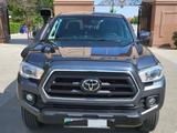 Toyota Tacoma 2021 года за 25 500 000 тг. в Атырау