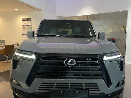 Lexus GX 550 2024 года за 58 900 000 тг. в Актобе – фото 2