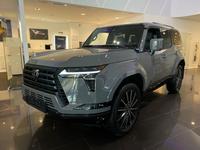 Lexus GX 550 Luxury+ 2024 года за 58 900 000 тг. в Актобе