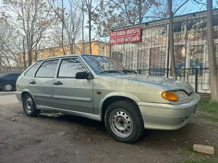 ВАЗ (Lada) 2114 2011 года за 1 450 000 тг. в Шымкент