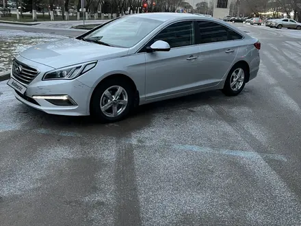 Hyundai Sonata 2016 года за 7 800 000 тг. в Астана