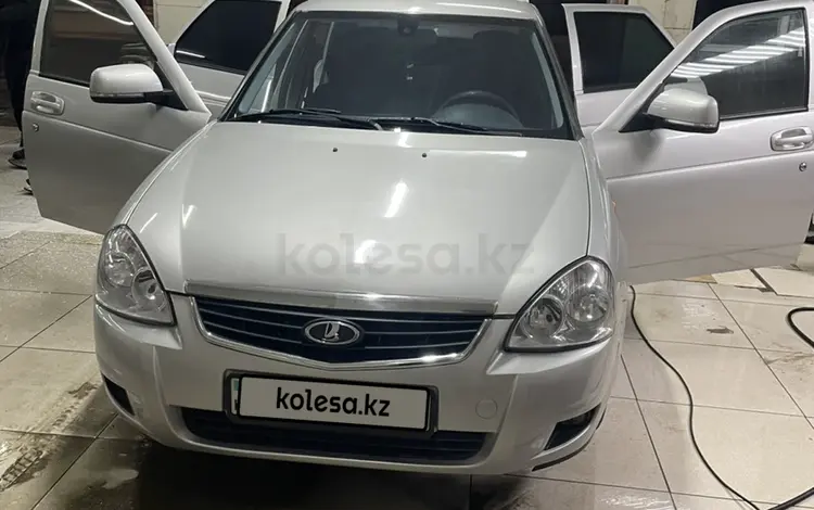 ВАЗ (Lada) Priora 2170 2009 годаүшін1 850 000 тг. в Тараз