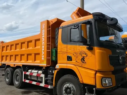 Shacman  Самосвал 25 тонн 2024 года за 24 200 000 тг. в Шымкент