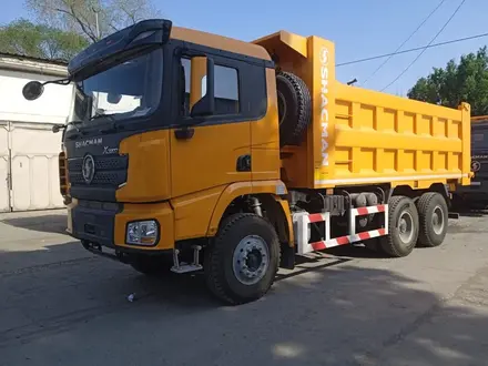 Shacman  Самосвал 25 тонн 2024 года за 24 200 000 тг. в Шымкент – фото 2