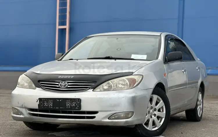 Toyota Camry 2004 года за 5 200 000 тг. в Костанай