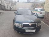 Skoda Superb 2007 годаүшін3 680 000 тг. в Астана