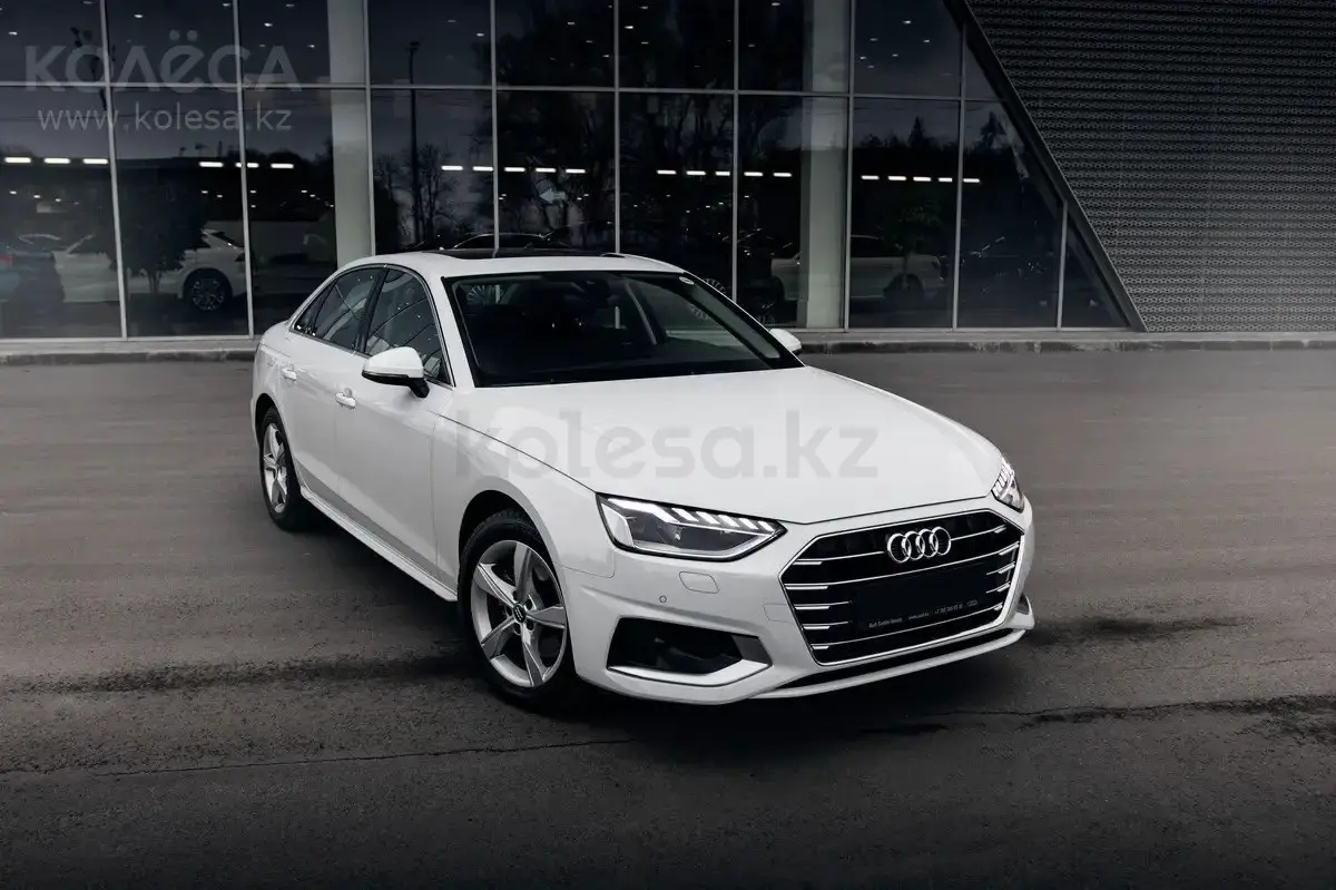 Продажа Audi A4 2020 года в Алматы - №165081096: цена 15000000₸. Купить ...