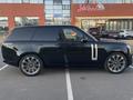 Land Rover Range Rover 2022 годаүшін90 000 000 тг. в Астана – фото 3