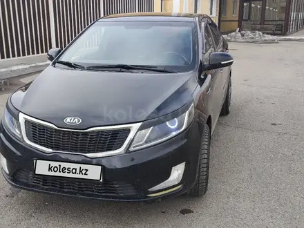 Kia Rio 2013 года за 4 700 000 тг. в Кокшетау