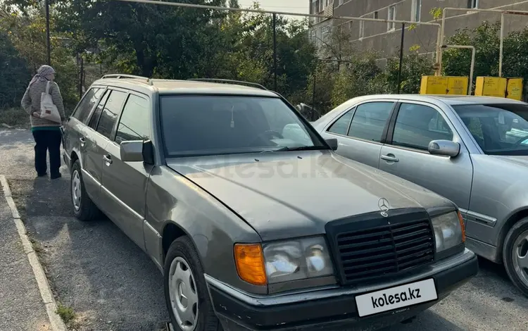 Mercedes-Benz E 230 1990 годаfor900 000 тг. в Шымкент