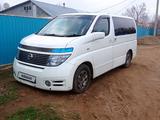 Nissan Elgrand 2005 года за 5 500 000 тг. в Актобе