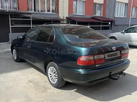 Toyota Carina E 1993 года за 1 650 115 тг. в Алматы – фото 2