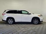 Toyota Highlander 2014 года за 14 150 000 тг. в Алматы – фото 4